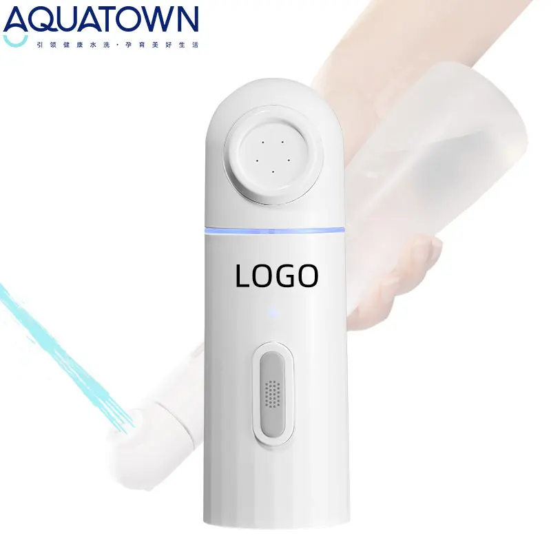 OEM/ODM Handy Care Portable Travel Electric Bidet The Newest Handheld Electric Portable Travel Bidet