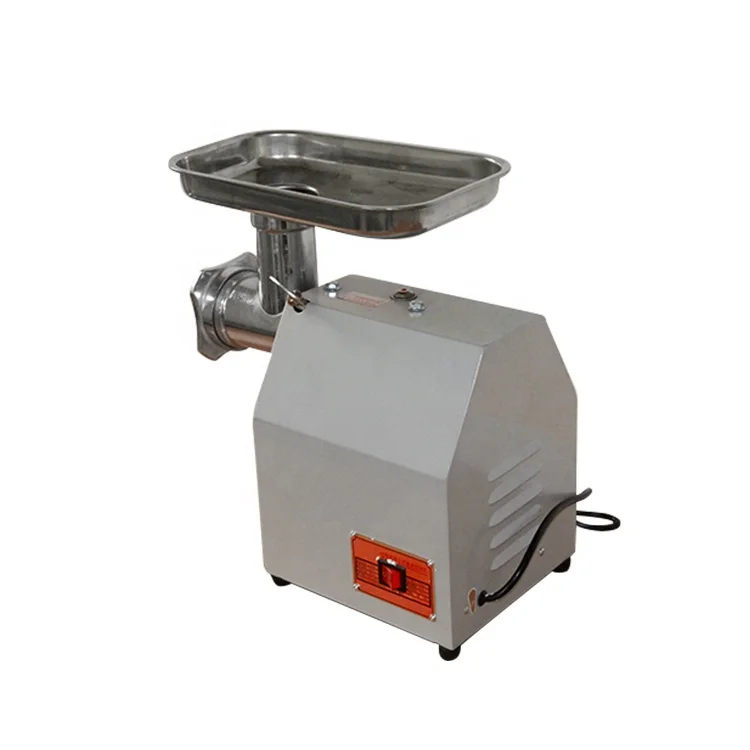 Food Grade Electric Commercial Industrial Meat Grinder Machine