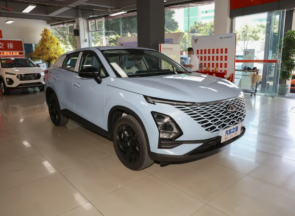 2024 Chery новый автомобиль бензиновые автомобили Omoda C5 китайский топливный 1 5 T 6 CVT Высокая мощность Внедорожник дешевая цена Заводская экспортная продажа