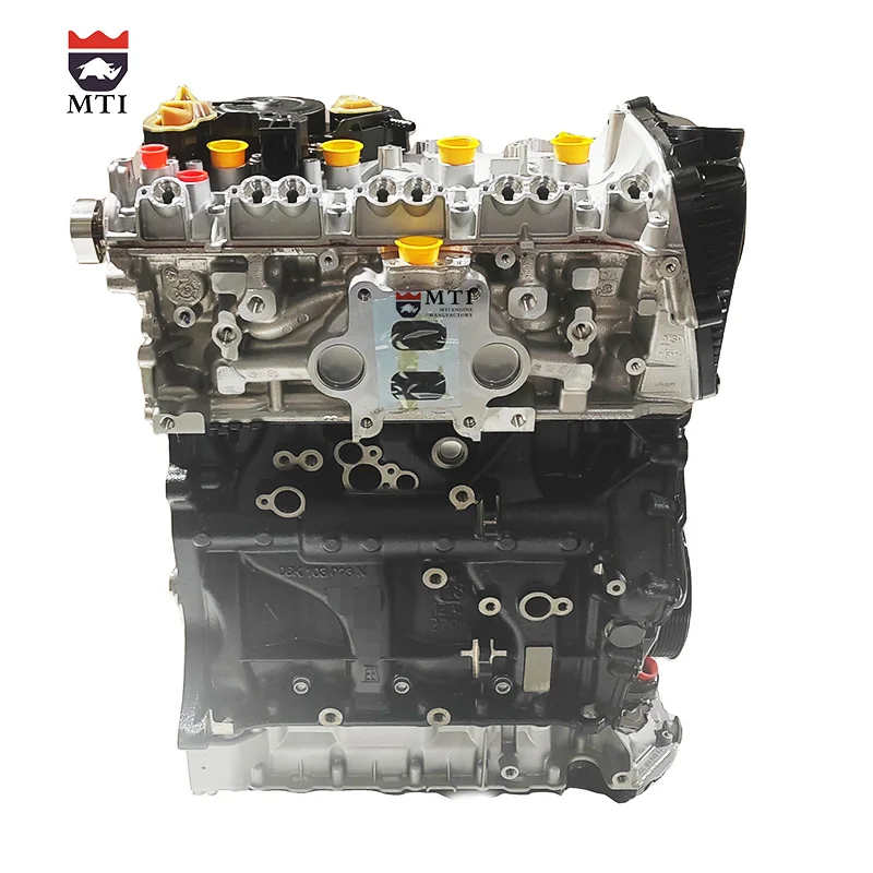 Brand New EA888 CJS Bare  Engine Long Block For Audi 1.8T Generation 3 Car Motor