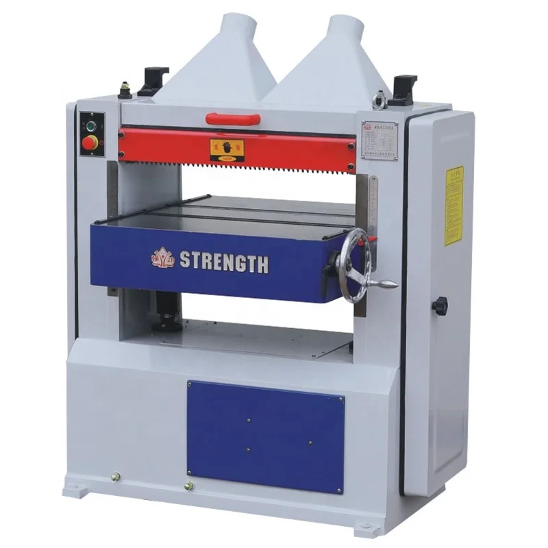 Good quality single side wood planer machine thicknesser