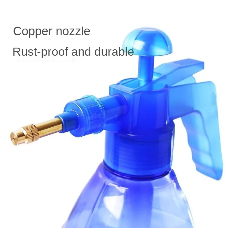 Hand Pump Plastic Water Bottle Sprayer Pressurized