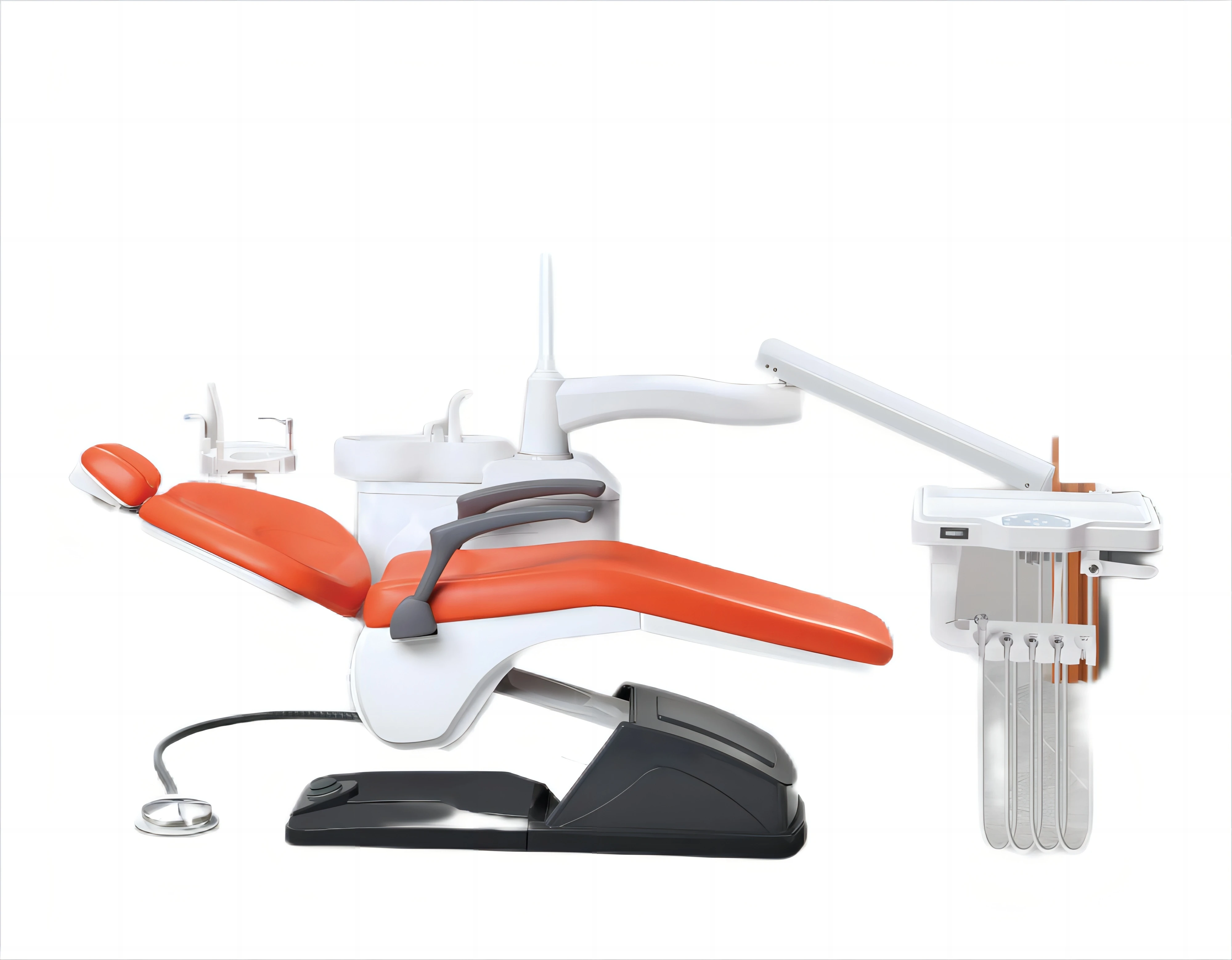 Low Price and Good Quality Medical Dental Chair With Cheap Price of Dental Equipment Chair Unit Price