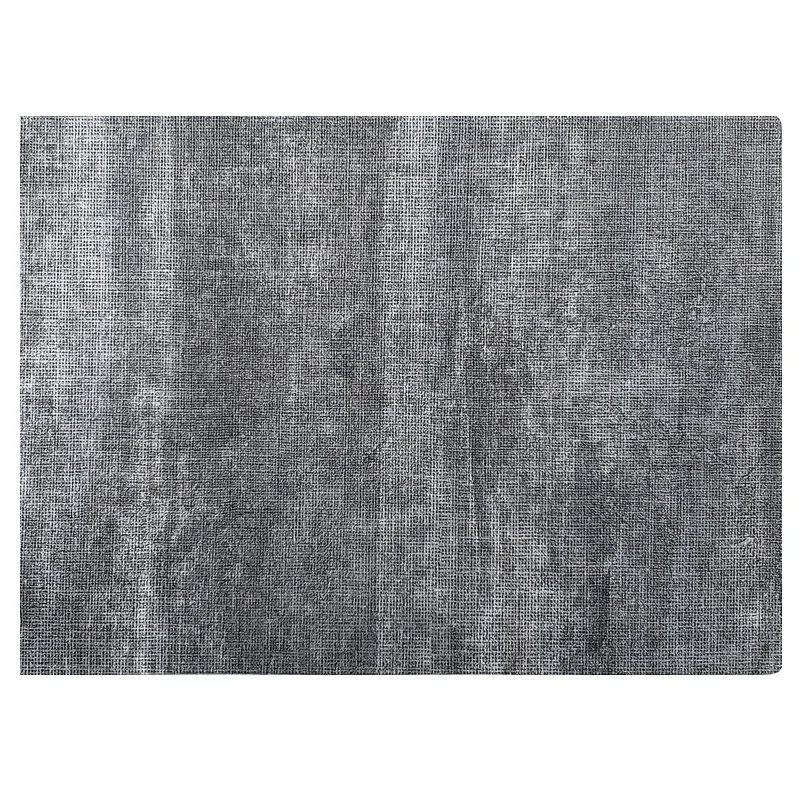 Colorful cement MDF film Anti-scratch Heat-repaired decorative films vacuum film factory price