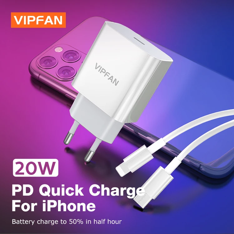 AC-E4 20 Вт ноутбук зарядное устройство pd Зарядное типа c usb адаптер питания