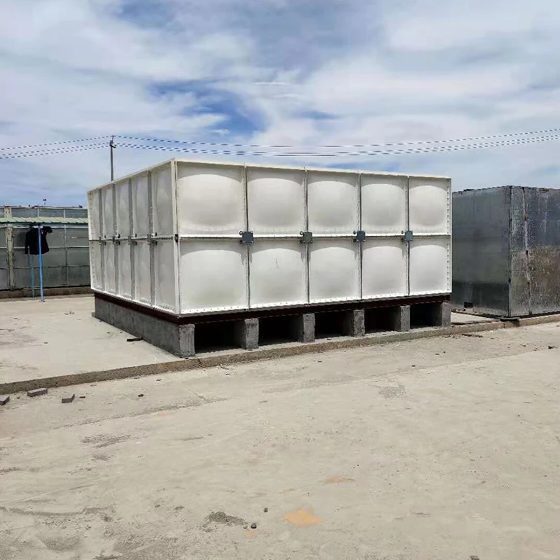 High demand import products economic practical Factory price wholesale 50m3 water storage tank