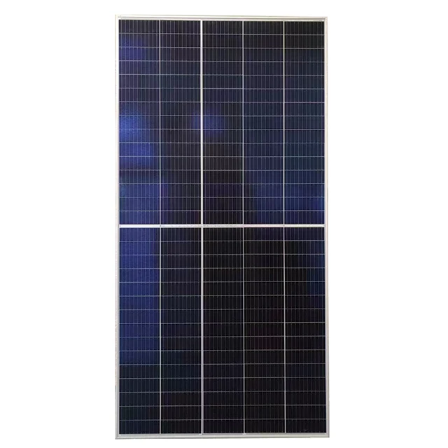 longi jinko ja trina P-type Half-cell Bifacial Module 545w 550w TW 540w solar panel paneles solares 550 watts perc solar cell