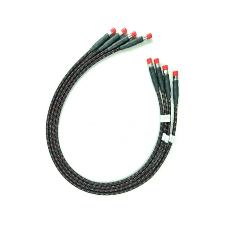 Factory Supply Low Loss Rf Cable Assembly Low Loss RF Cable Assembly 40Ghz Test Cable