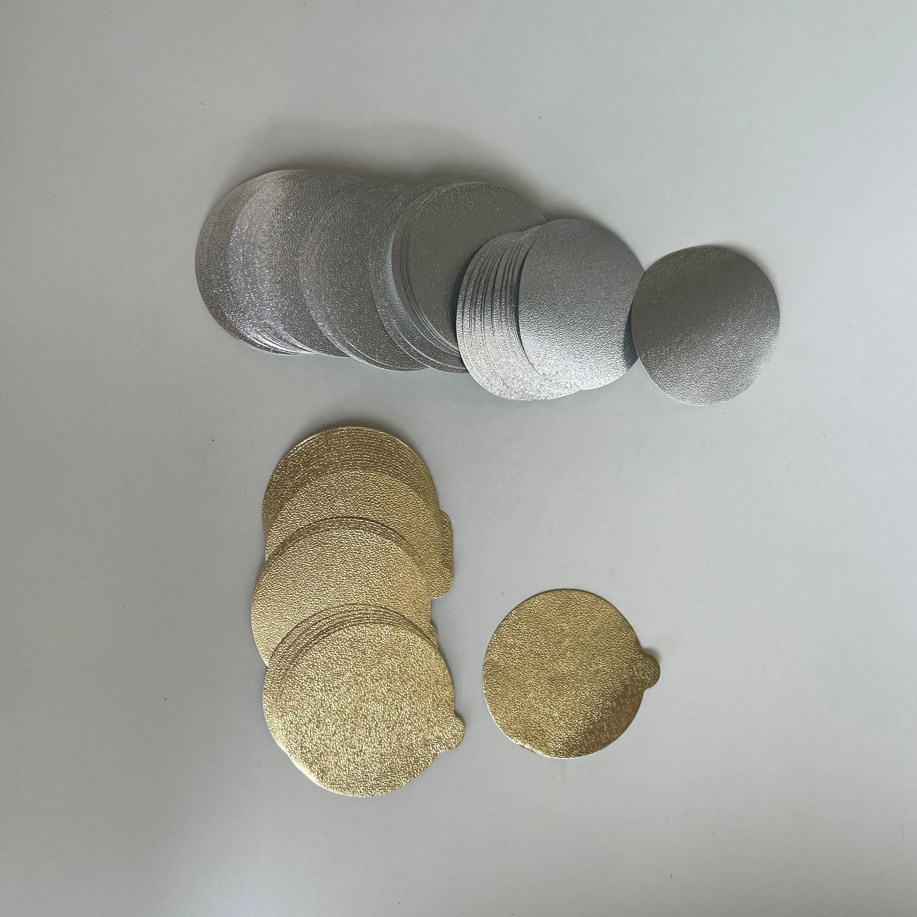 New Product Aluminum Foil Die Cut kcup Aluminum Foil