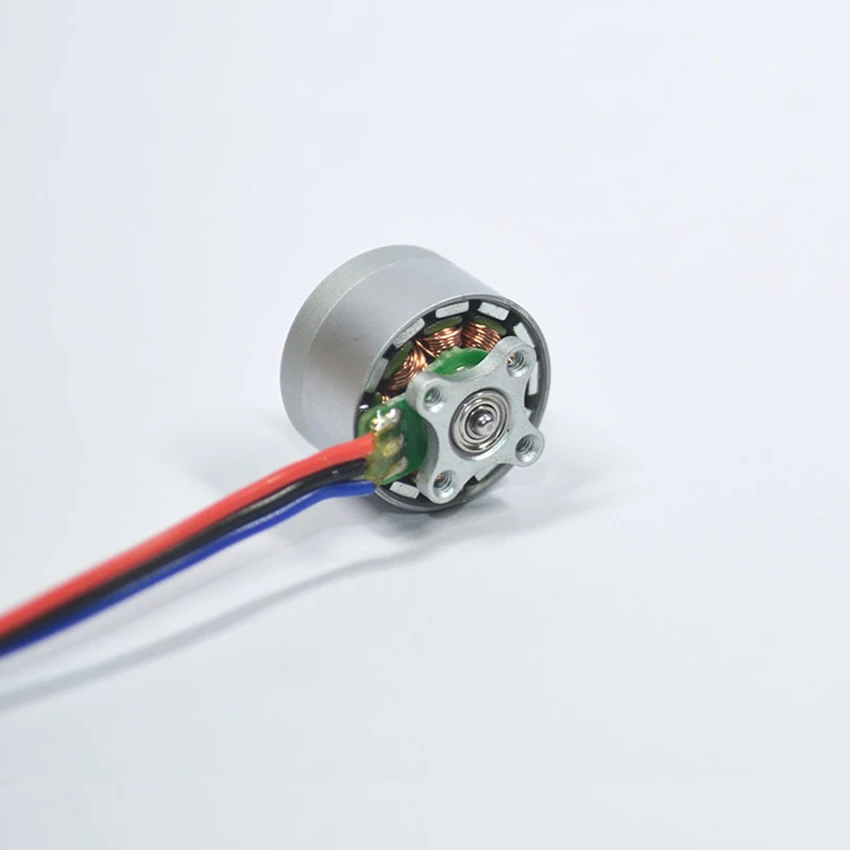 Support Customize Micro Mini  Brushless Toy Rc Airplane Quadcopter Brushless Motor Drone Motor