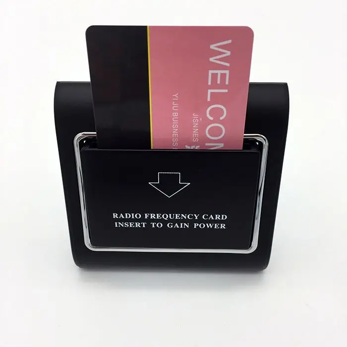 Mf 1 Rf Card Hotel Power Switch Energy Saver Electronic