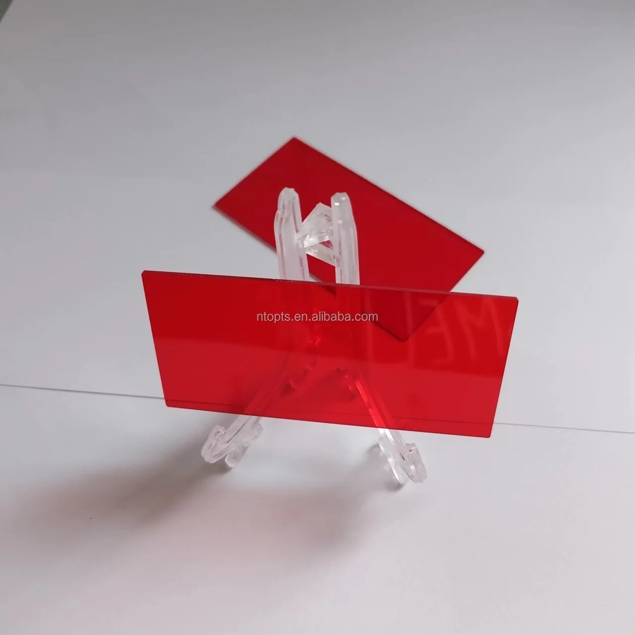 1 мм Толщина оптический Hoya R-62 Hb610 Rg610 оптический красные фильтры стекло