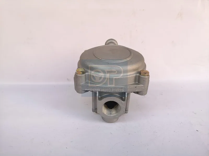 9710050020 Depehr Heavy Duty European Auto Parts Relay Valve Universal Truck Brake System Trailer Brake Valve