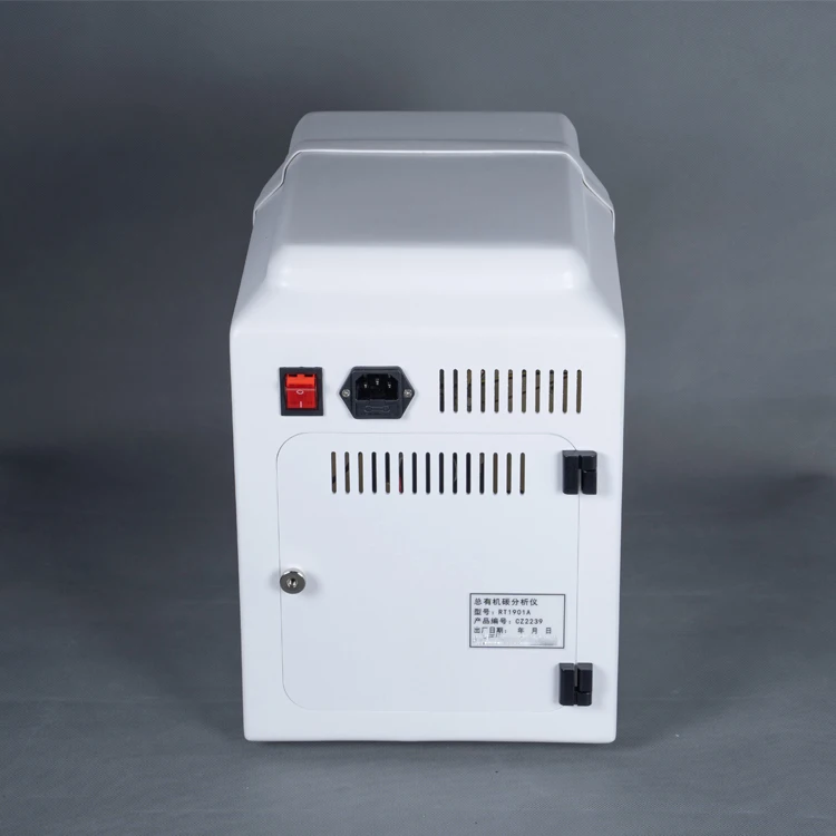 Анализатор общего содержания органического углерода ART2101A, анализатор качества воды в режиме реального времени онлайн анализатор TOC для лаборатории