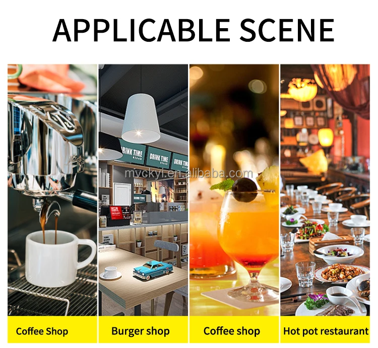 Mvckyi commercial ice cube maker ice maker machine automatic ice machines for hotel use