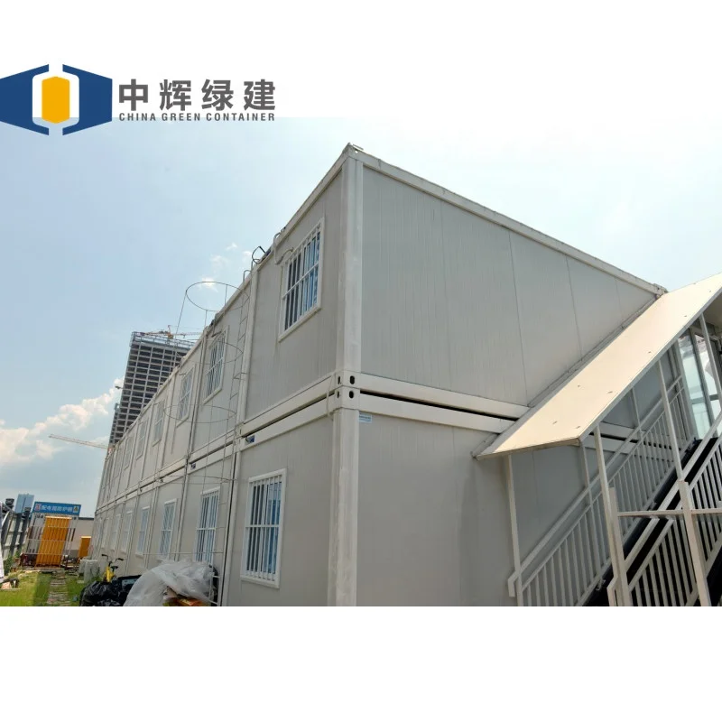 Fast Construction prefab container home Mobile Living Pre Fab Assembled Modular Module Containers Prefabricated Container House