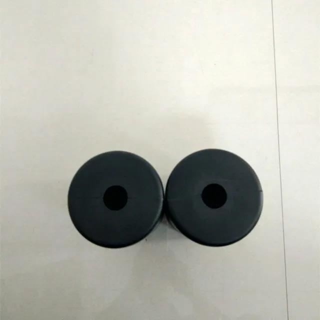 Solid Roller for Fitness Machines
