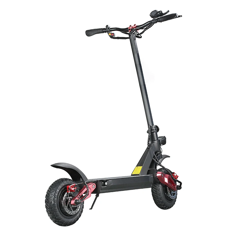 New EcoRider E4-9 Cheap and Safety Electric Scooters 3600W 60V with High Quality Spare Parts