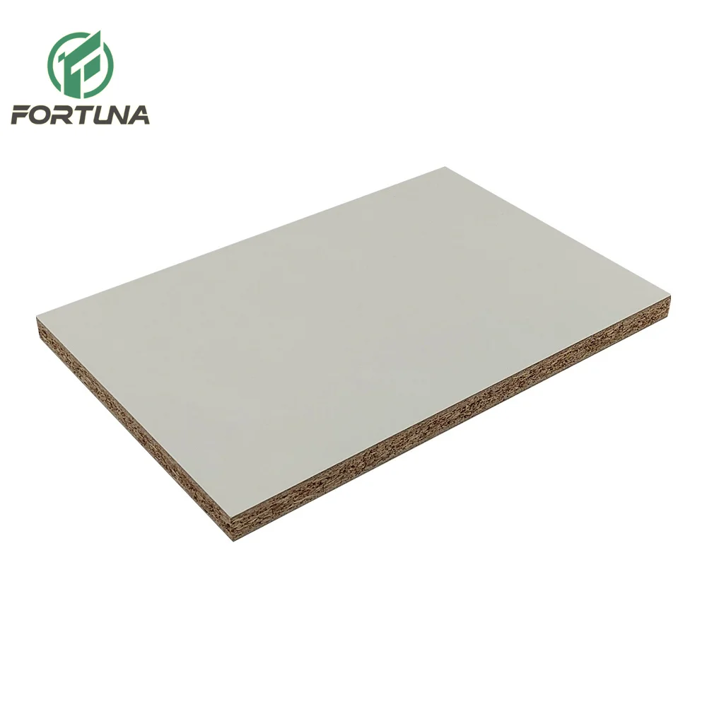 18mm WHITE MELAMINE BOARD MELAMINE MDF SHEET E0 E1E2 GLUE 9MM 12MM 15MM 18MM FOR FURNITURE