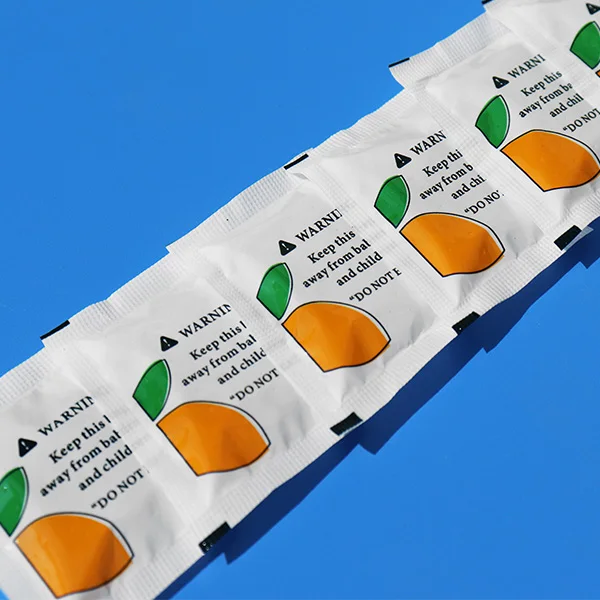 Силикагель Осушитель упаковка 5 г * 60