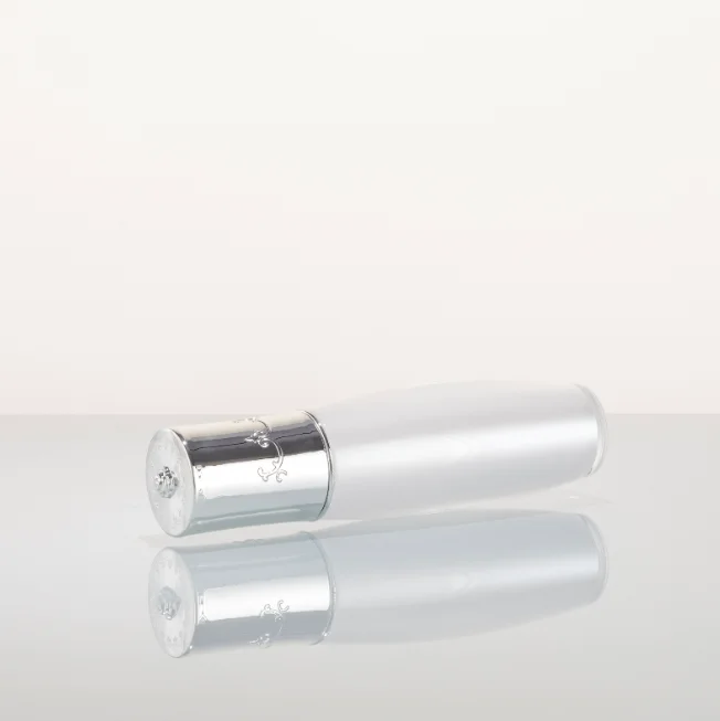 
Wholesale Cosmetic Packaging Lotion Bottle White plastic Bottle with ISO9001 certificates 30ml Lotion Pump bottle CY19003DS-4Y2 