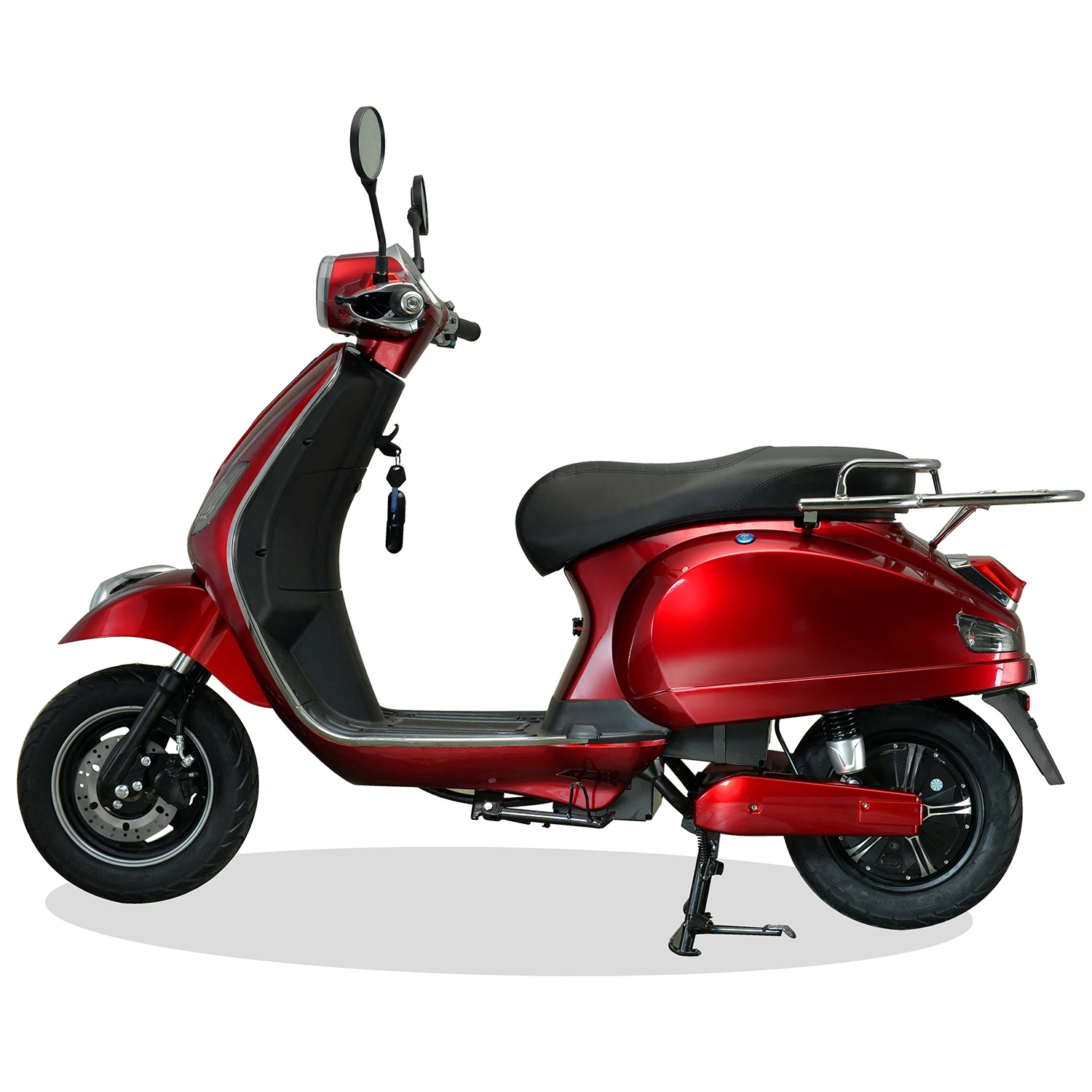 Classic CKD adult scooter  1000w  electric motorcycle  removable lithium battery other motorcycles