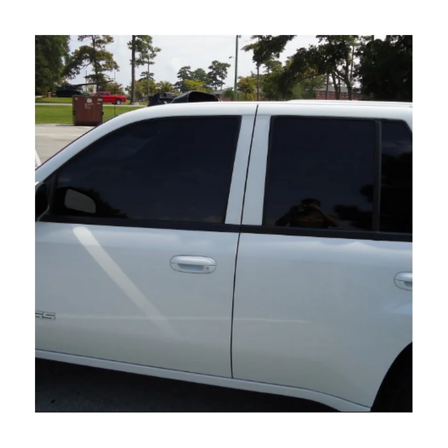UV400 Window Tint Film Solar Heat Insulation Self Adhesive Car Window Film