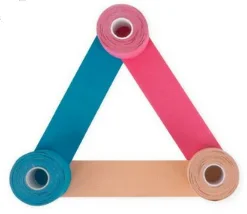 
Kinesiology Tape Strapping Taping Athletic Sports Tape for Men Knee Shoulder Elbow Ankle Neck Muscle 