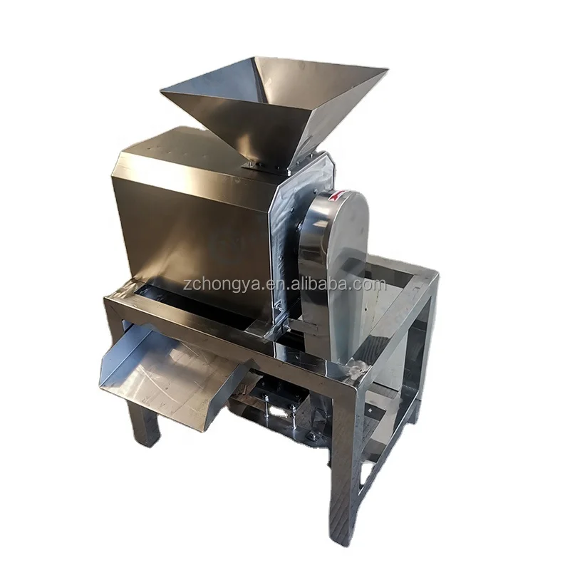 Commercial vegetable juicer vegetable pulper vegetable crusher fruit juicer