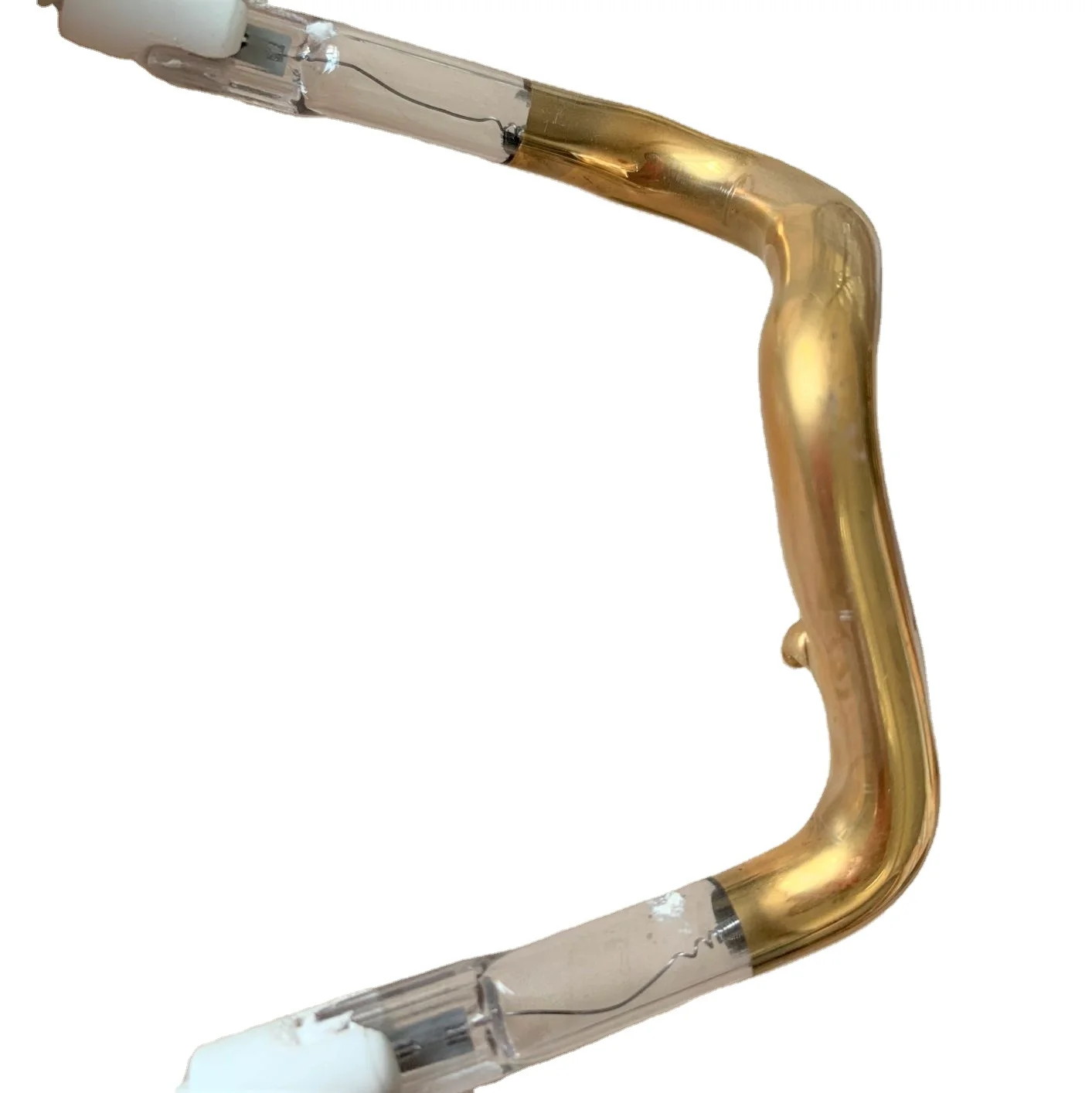 400V 2500W/3000W Shortwave IR lamps infrared halogen lamp for PET