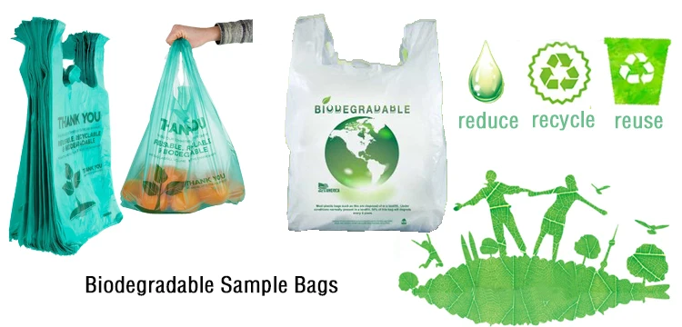 Polythene Plastic Shopping Fruit Bag Making Machine Automatic PE Biodegradable T-shirt Carry Bag Making Machine Price