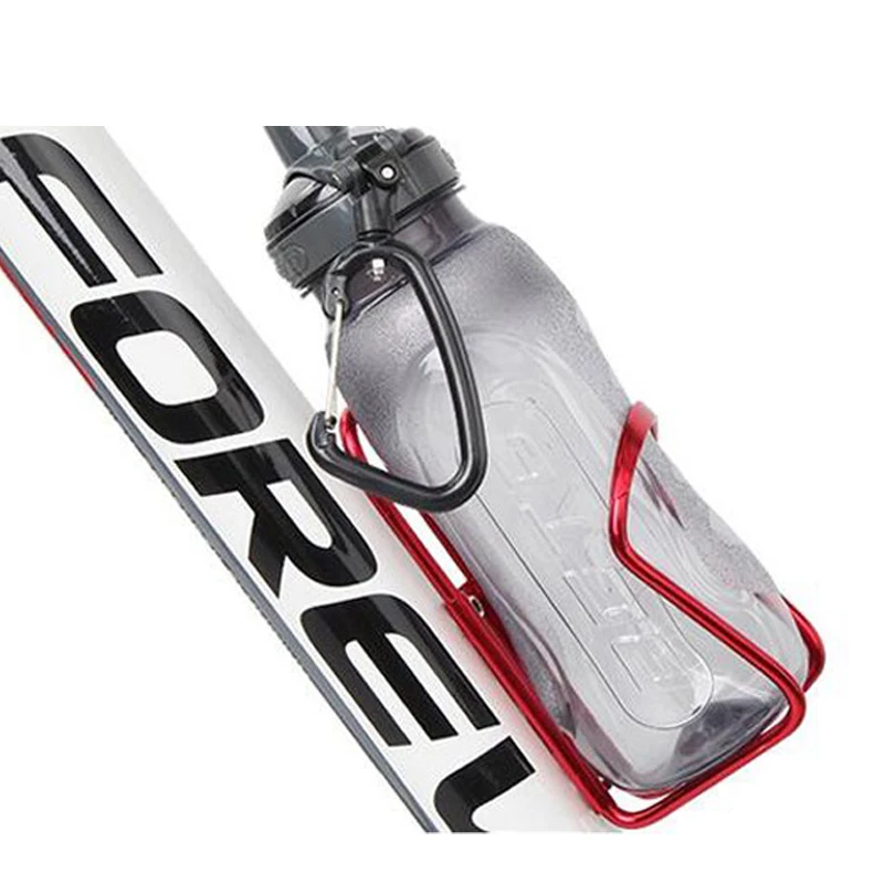 
 Держатель для велосипедной чашки, алюминиевый держатель для бутылки с водой, зажим для бутылки кофе, подставка для крепления, дорожный велосипед, аксессуары для воды  