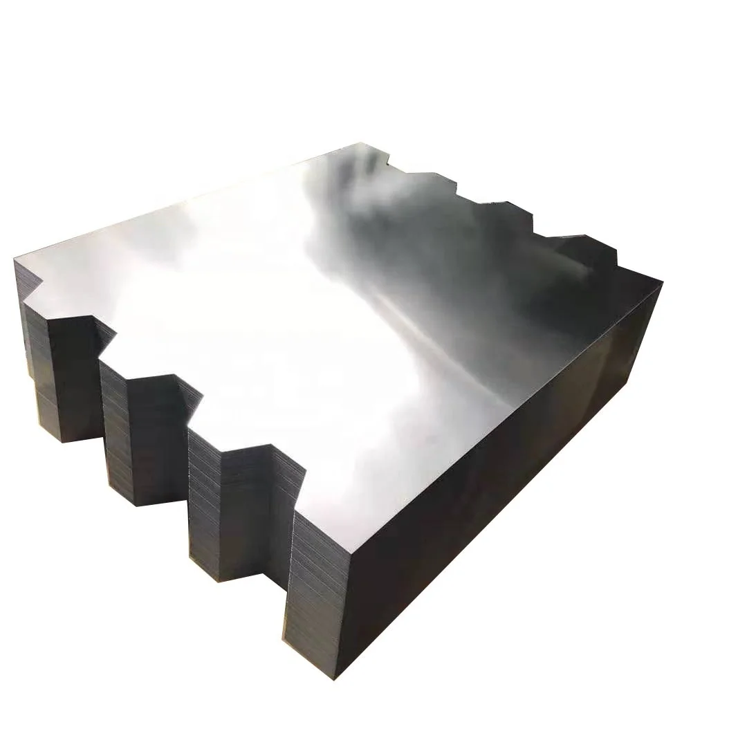Shougang prime quality electrolytic tinplate hojalata ETP for food packaging