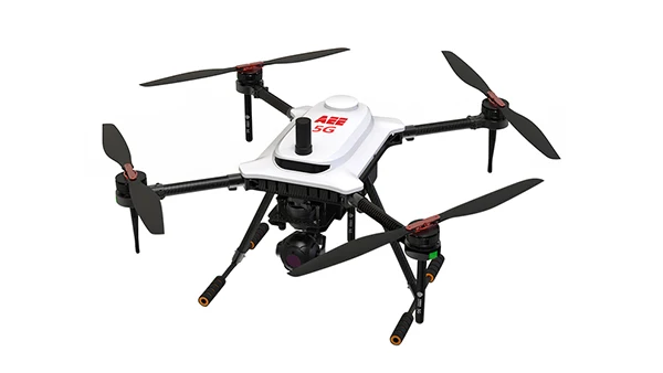  Дрон AEE MACH4 RC с 4K HD 60fps камерой 20 МП CMOS датчиком препятствий Квадрокоптер + аксессуары
