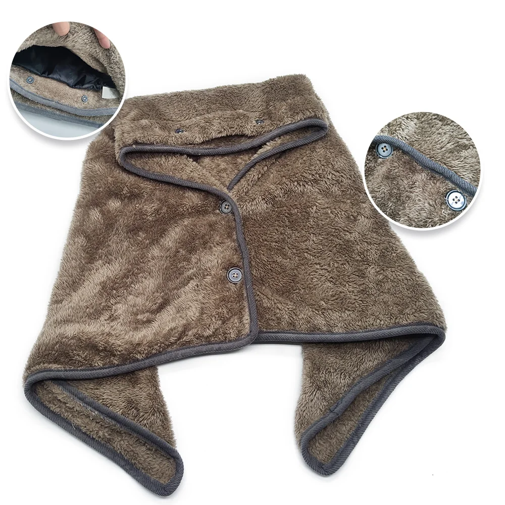 Washable Soft Plush Eelecric Heated Throw Blanket Comfort Blanket Electric Heated Blankets