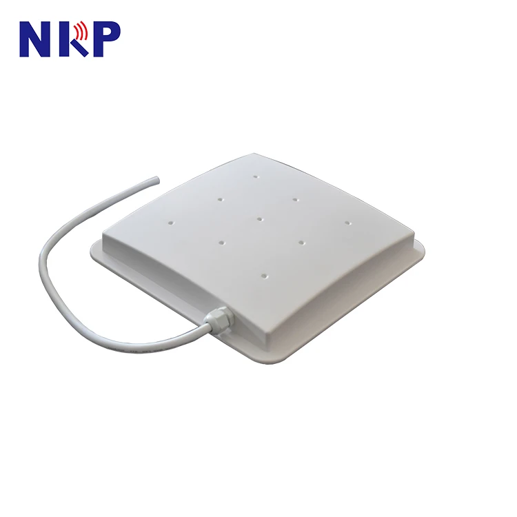 Enruipu R915N01S Factory Direct Sales EPC Gen2 Middle Range 8m RS232 UHF RFID Reader For Access Control