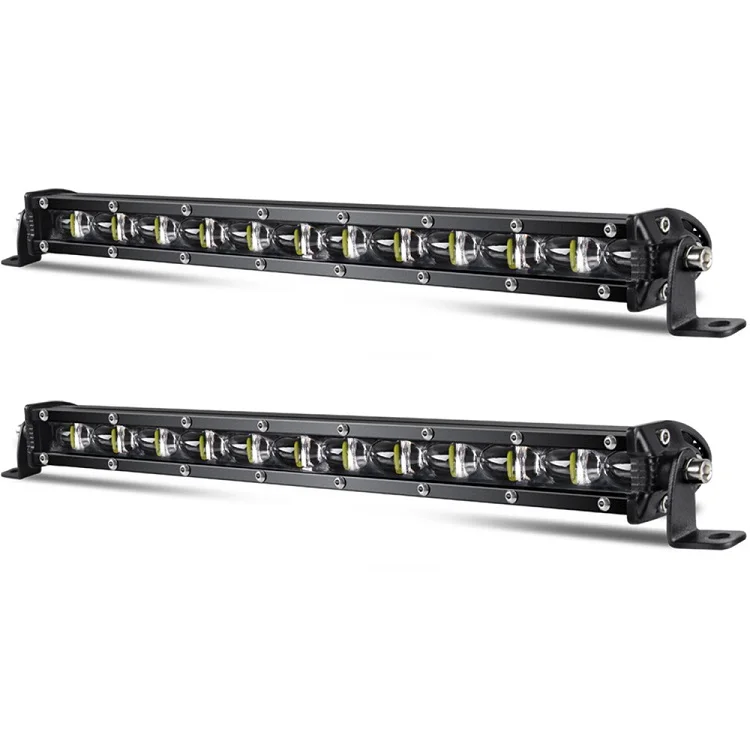 36W car work light led bar 12v driving light truck led lights bar