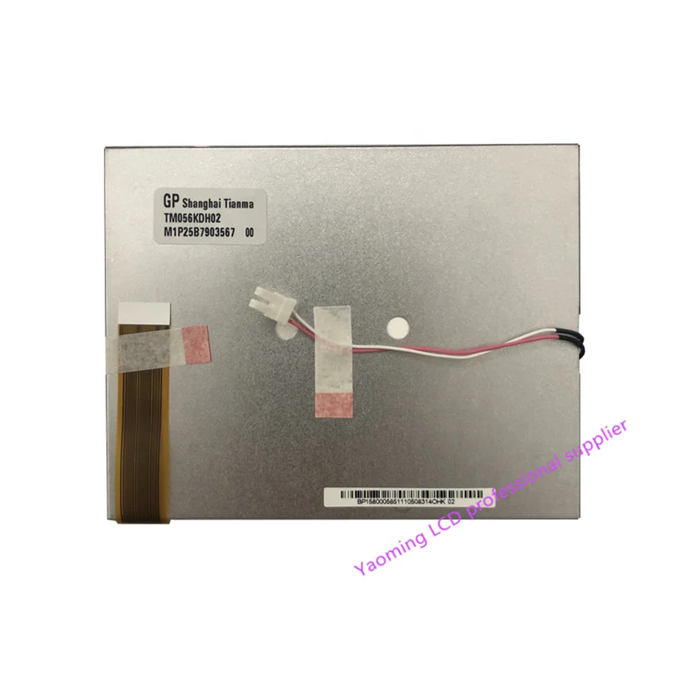 Оригинальный ЖК-экран 5,6 дюйма 320*234, модуль панели дисплея TM056KDH02