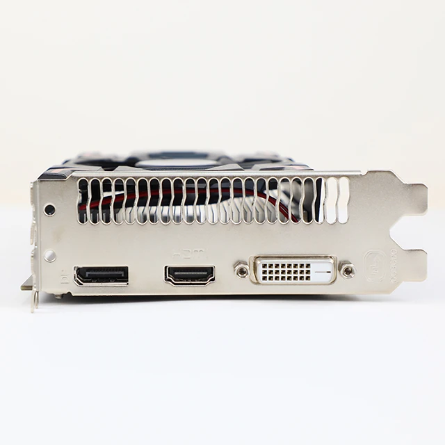 Фабричная оптовая продажа графических карт GPU VGA RX550