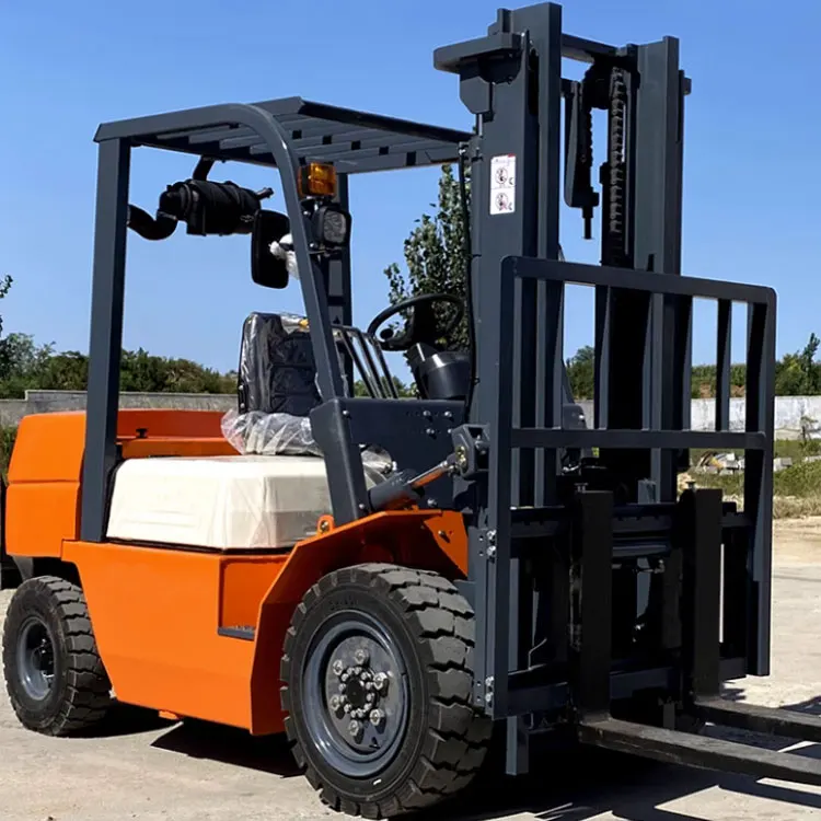 side loader forklift 4 ton diesel 3.5 ton diesel forklift diesel engine for forklift