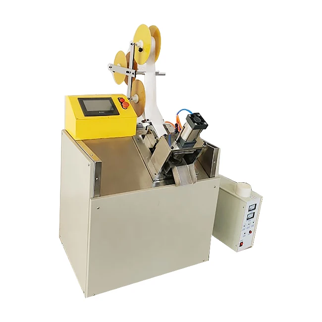 High Quality Round Shape Cleaning Cosmetic Makeup Pad Makeup Remover Cotton Pad Making Machine