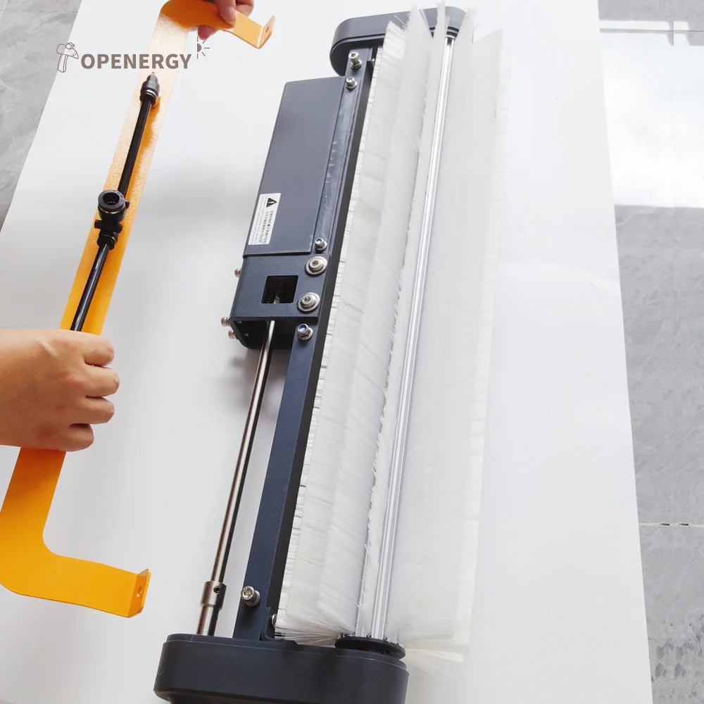 Cleaning Brush Accessories Strip brush for Roller Brush width 60cm