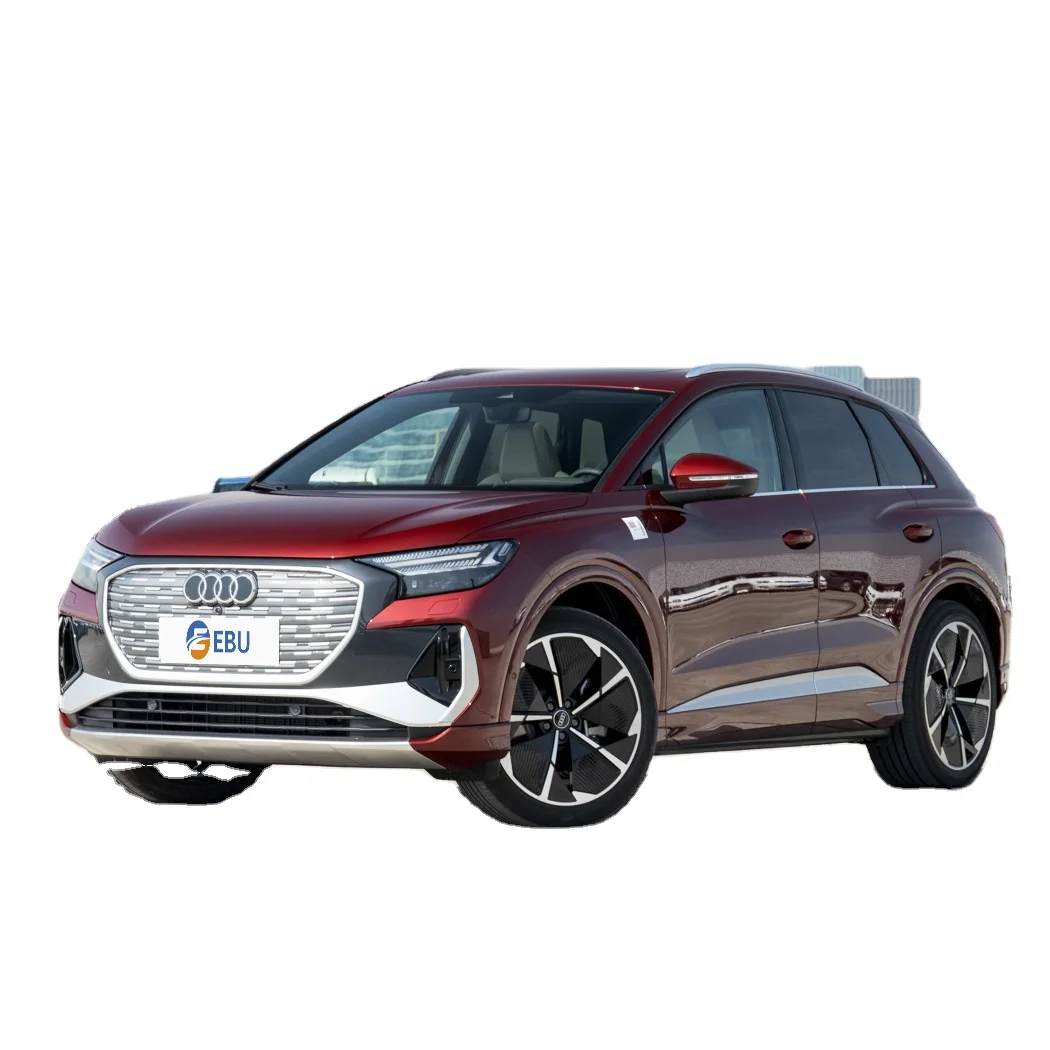 Audi Q4 e tron 2023 50 40 Quattro Electric Cars 605KM Audi Q4 E-Tron New Energy Vehicles