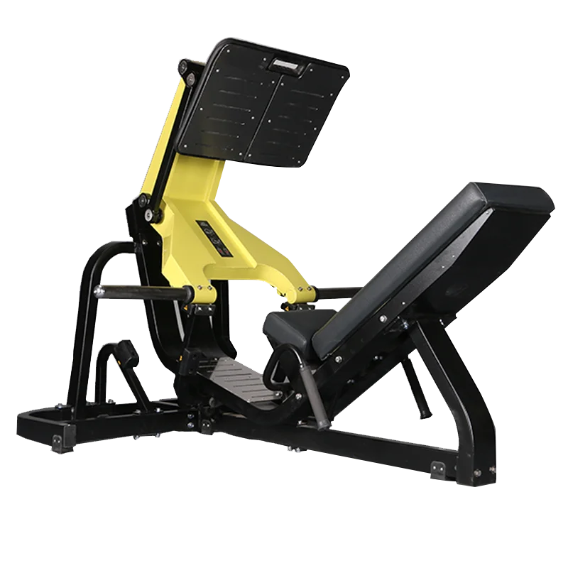 Free Weight Commercial Gym Equipment Exercise Machine Leg Press Machine