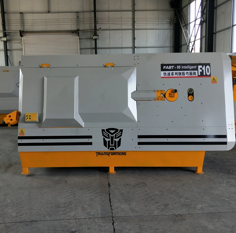 Automatic Steel Bar Bending Machine/Best Quality CNC Rebar Stirrup Bender Machine/Bar Bending Cutting Machine