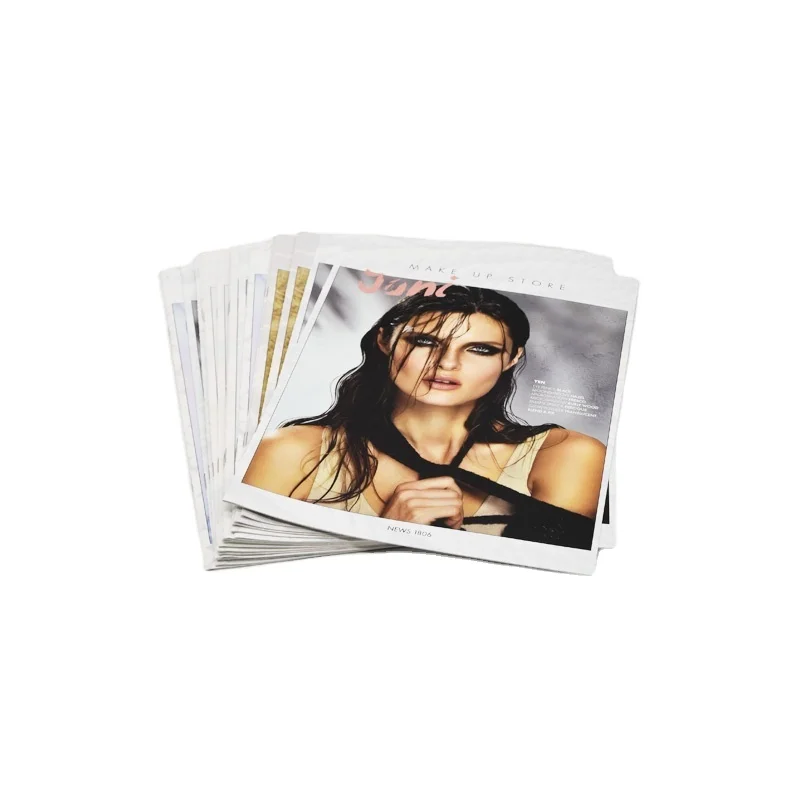 2024 New adult printing magazines service , fashion magazine , woman magazine