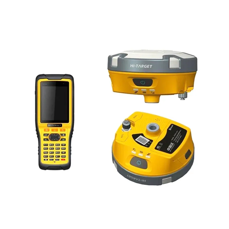 Распродажа по низкой цене rtk gps gnss Hi Target V90 для наблюдения