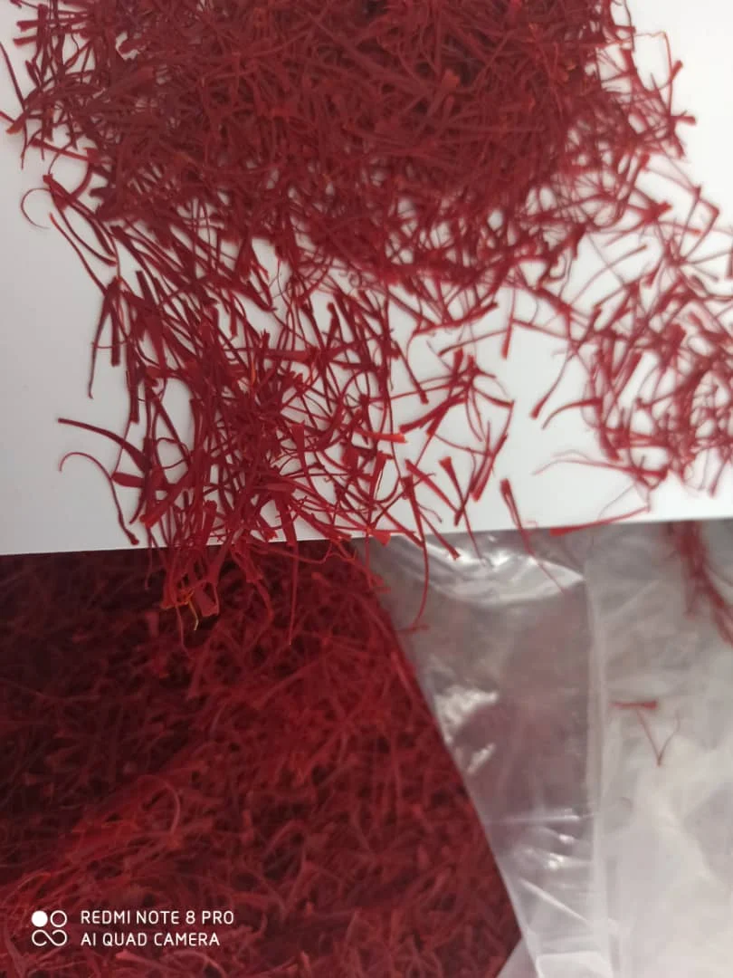 100% Natural Bulk Saffron (Super Negin/Negin/Sargol/Pushal) Zafran/Crocus - High Quality Saffron