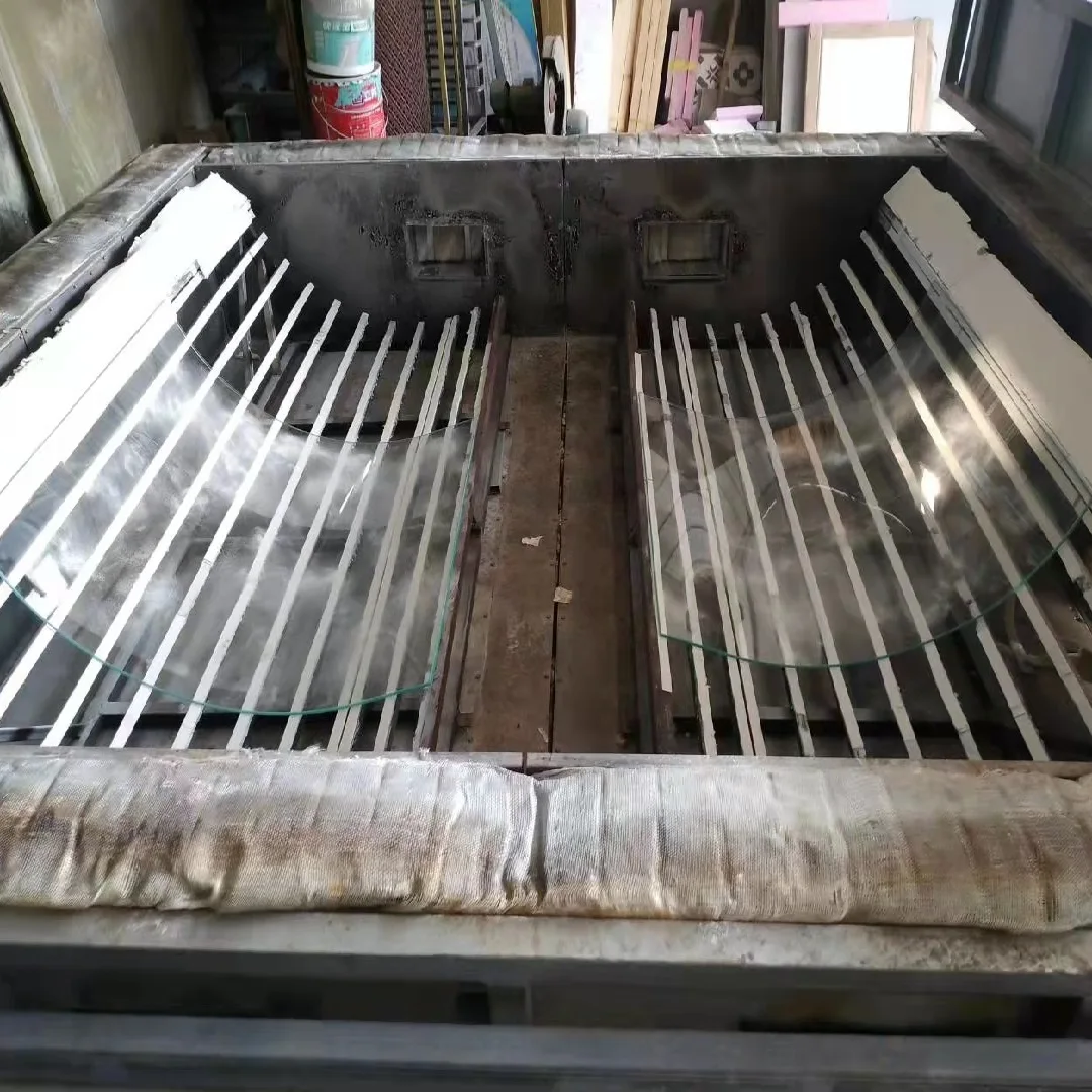 Glass Bending Machine Hot Kiln Make Curved Glass Bend Furnace Used For Aquarium/Display Cabinet/Guardrail