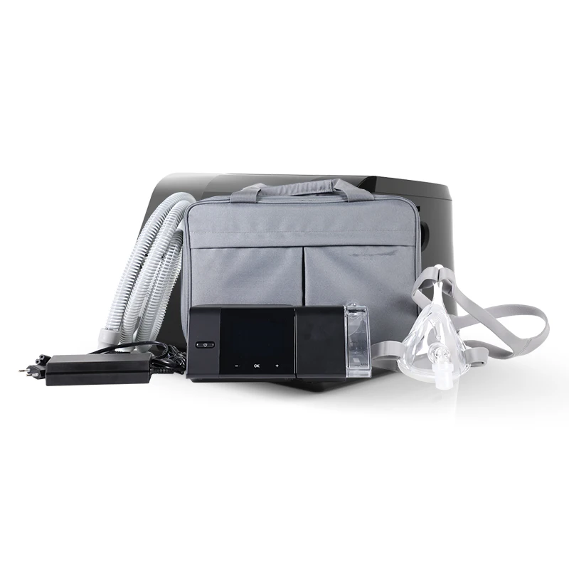 Wholesale Price New large screen Home Use Portable cpap apap machine for sleep apnee